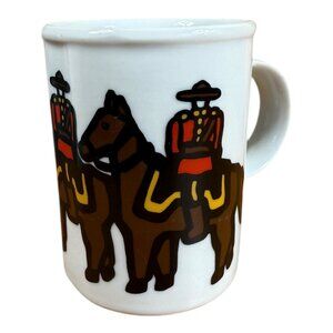 Marc Tetro Canadian Mountie Mug‎